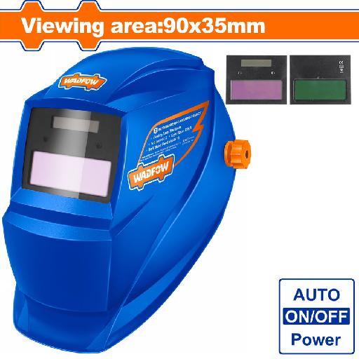 Heimwerker Ghana – Auto Darkening Welding Helmet – WWH2501