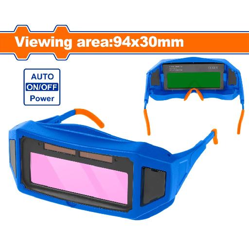 Heimwerker Ghana – Auto-darkening welding glasses – WWA1501