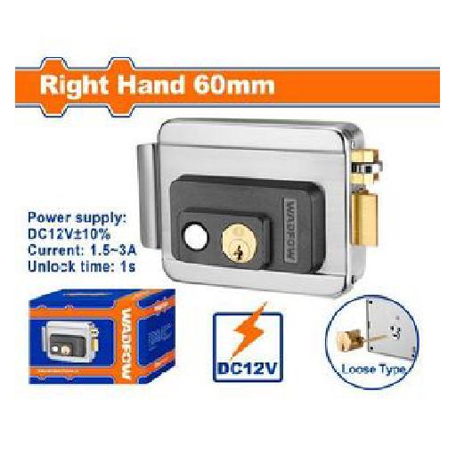 Heimwerker Ghana – WADFOW 60MM Right Hand Electric Rim Lock – WKLZ531