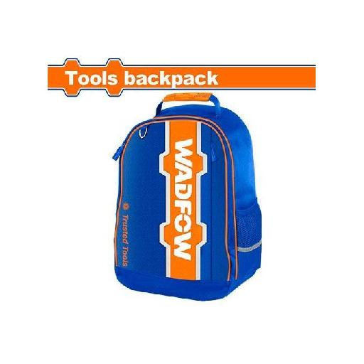 Heimwerker Ghana – WADFOW Professional Tools Backpack – WTG4100