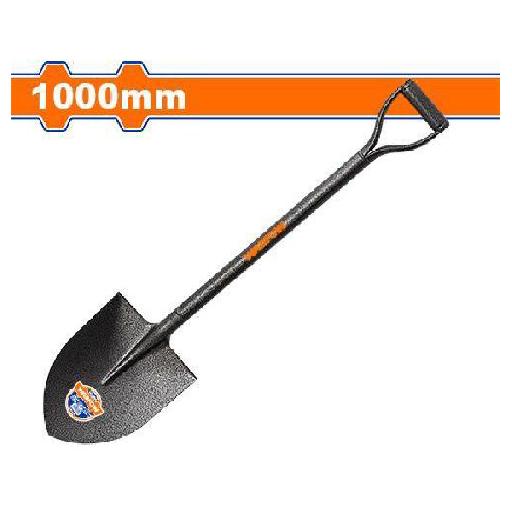 Heimwerker Ghana – Wadfow 1000MM Steel Shovel – WSE3324