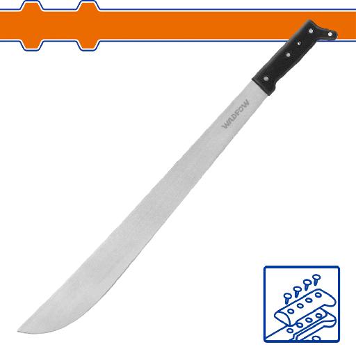 Heimwerker Ghana – Wadfow 24" Machete – WNU0124