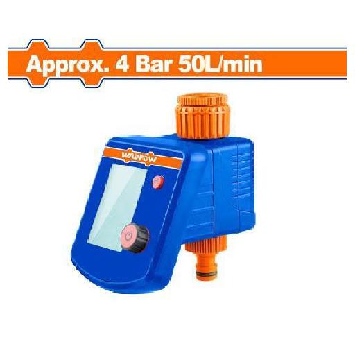 Heimwerker Ghana – 50L/Min Digital Water Timer – WQC5534