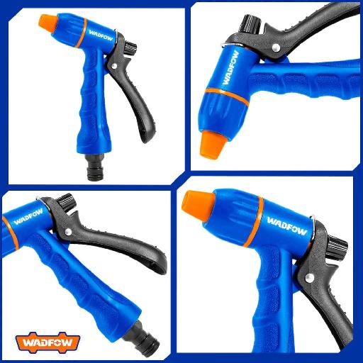 Heimwerker Ghana – Plastic Trigger 3 Way Nozzle – WSN1E03