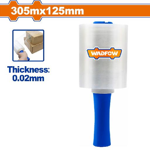 Heimwerker Ghana – 305M Transparent Stretch Wrap Film – WXR1303
