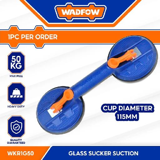 Heimwerker Ghana – Sucker 50 KG – WKR1G50