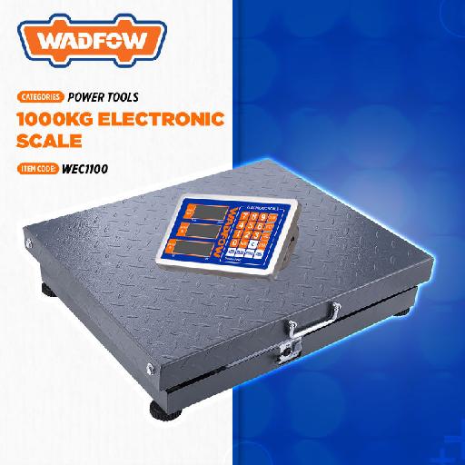 Heimwerker Ghana – 1000Kg Wireless Electronic Scale – WEC1100