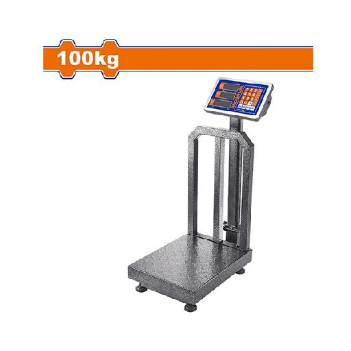 Heimwerker Ghana – 100KG Electronic Scale – WEC1510