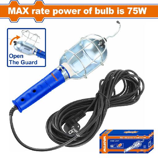 Heimwerker Ghana – 75W Hand Lamp – WFL30001