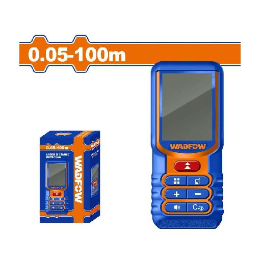 Heimwerker Ghana – 0.05-100M Measuring Range Laser Distance Detector – WDL1520