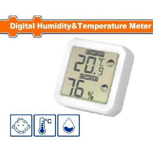 Heimwerker Ghana – Digital Humidity & Temperature Meter – WTM1501