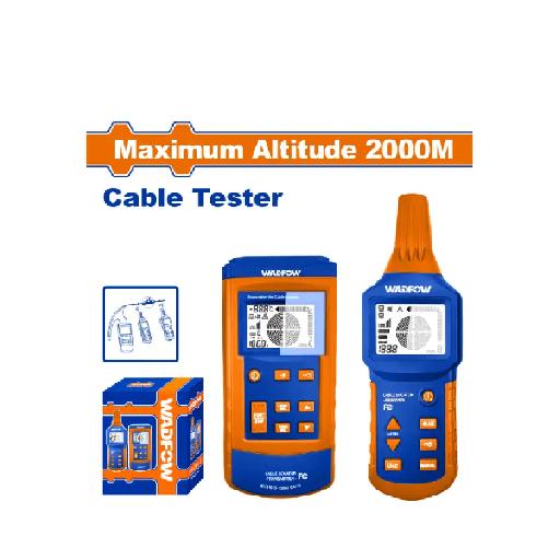 Heimwerker Ghana – RCD/LOOP Circuit Analyzer Tester – WDM9502