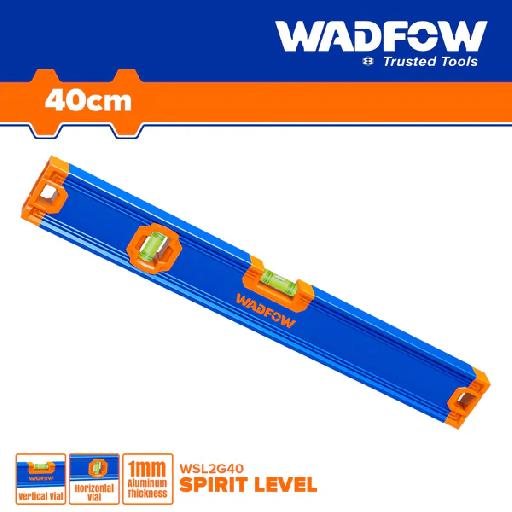 Heimwerker Ghana – 40cm Spirit Level – WSL2G40