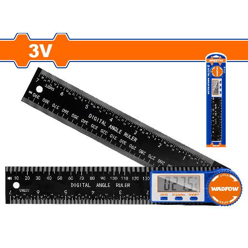 Heimwerker Ghana – 3V Digital Angle Ruler – WSR1401
