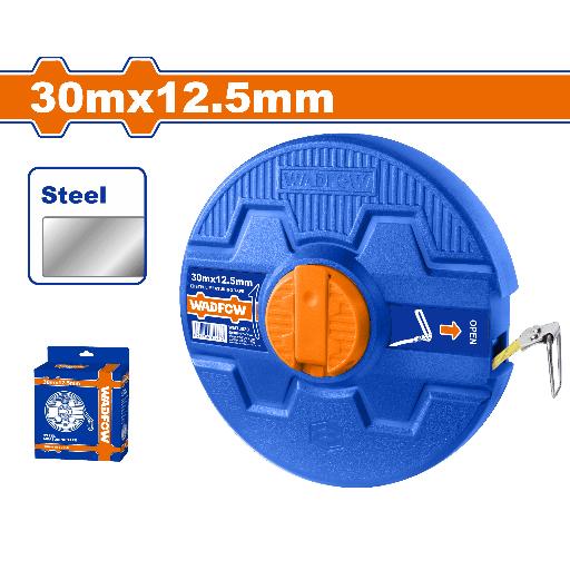Heimwerker Ghana – 30x12.5mm Steel Measuring Tape – WMT3530