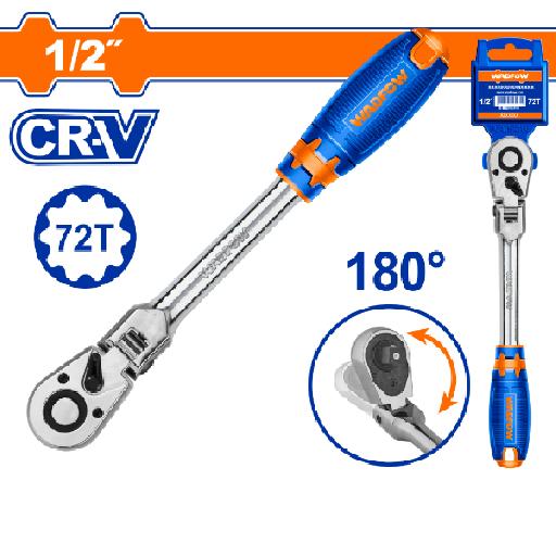 Heimwerker Ghana – 1/2" Dr. Flex Head Ratchet – WRW4212