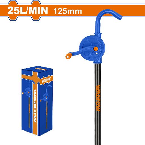 Heimwerker Ghana – 25L/min Hand Oil Pump – WHY2525