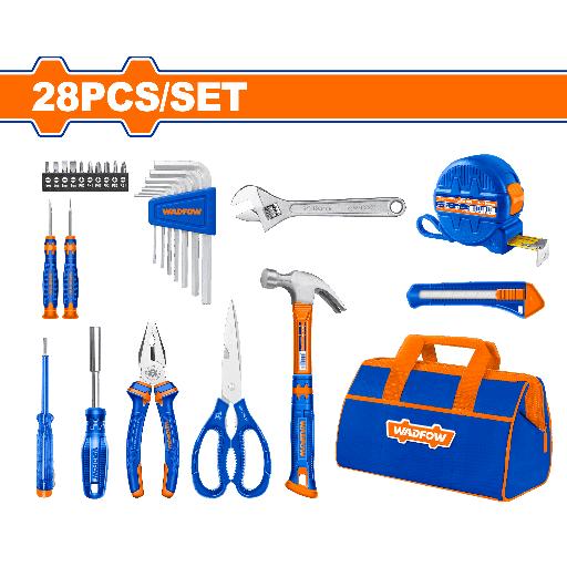 Heimwerker Ghana – 28 Pcs Hand Tools Set – WHS1M28