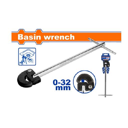 Heimwerker Ghana – 12" Basin Wrench – WBF1732