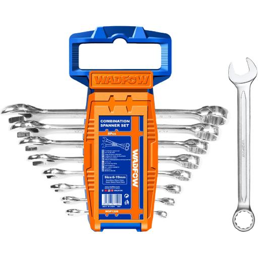 Heimwerker Ghana – 8 Pieces Combination Spanner Set – WSP1208