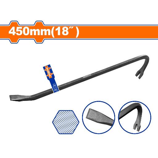 Heimwerker Ghana – 18" Wrecking Bar / Crowbar – WQB1345