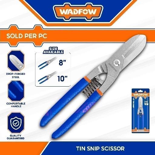 Heimwerker Ghana – 8" Tin Snip – WAS5408
