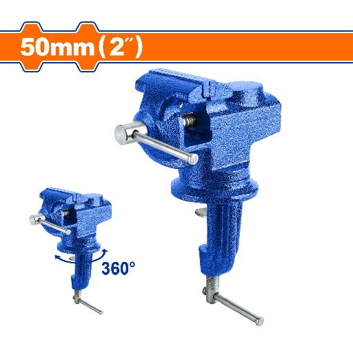 Heimwerker Ghana – 2 Inch Bench Vice (50mm) – WBV1A02