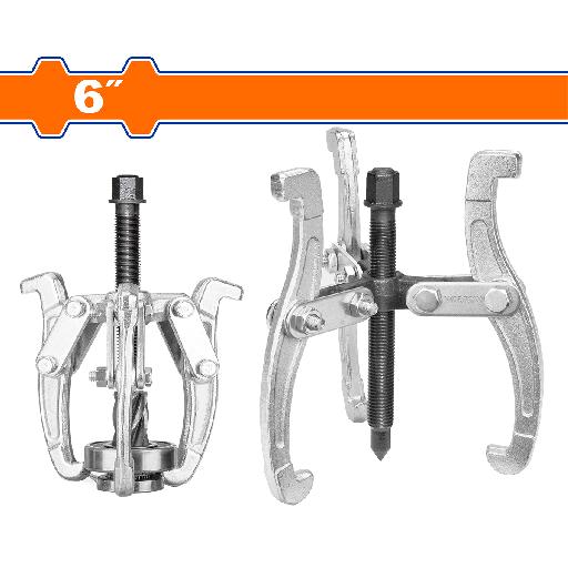 Heimwerker Ghana – 6" Three Jaws Puller – WGP3A06