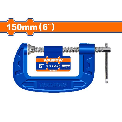 Heimwerker Ghana – 6" (150mm) G-CLAMP – WCP1106