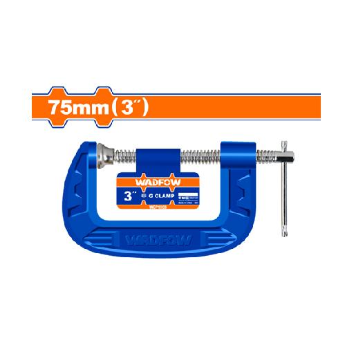 Heimwerker Ghana – 3" (75mm) G-CLAMP – WCP1103