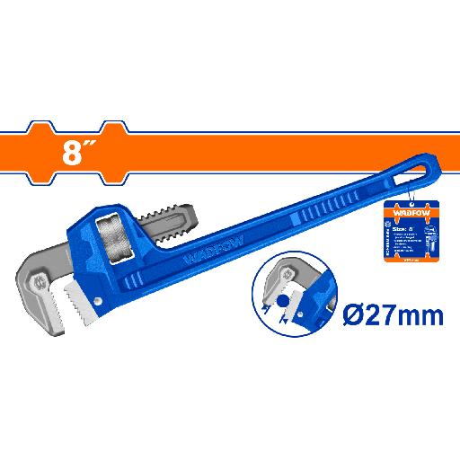 Heimwerker Ghana – 8" Pipe Wrench (27mm) – WPW1108