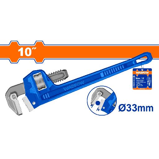 Heimwerker Ghana – 10" Pipe Wrench (33mm) – WPW1110