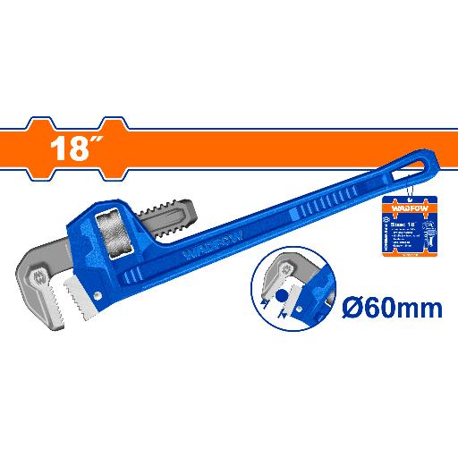 Heimwerker Ghana – 18" Pipe Wrench (60mm) – WPW1118