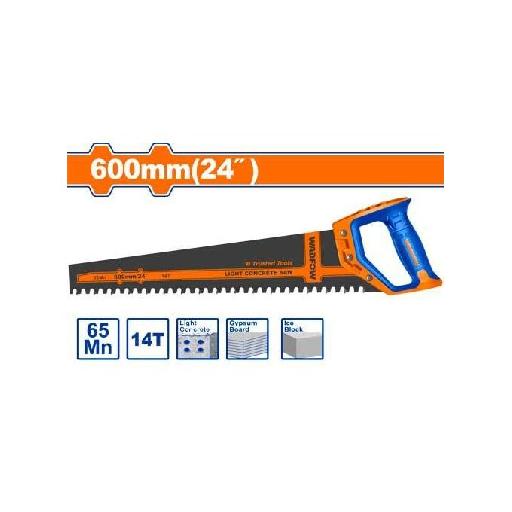 Heimwerker Ghana – 24" Light Concrete Hand Saw – WHW9124