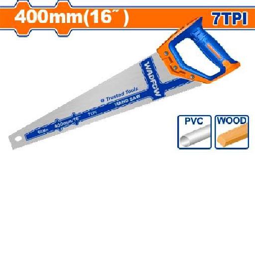 Heimwerker Ghana – 16 Inches/400mm Hand Saw – WHW1116