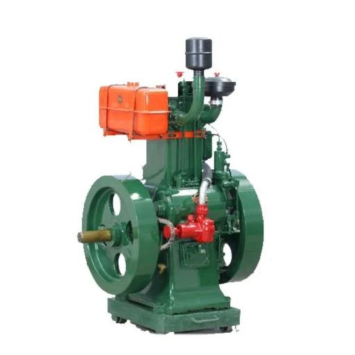 Heimwerker Ghana – 11kW Single Cylinder High-Speed Water Cooled Diesel Engine – KDE15
