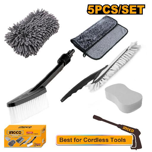 Heimwerker Ghana – 5 Pieces Cleaning & Maintenance Kit Set For CPWLI4006 – AMGF0501