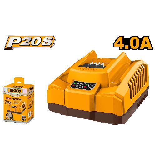 Heimwerker Ghana – 4.0Ah Fast Intelligent Charger for P20S Power Tools – FCLI20411