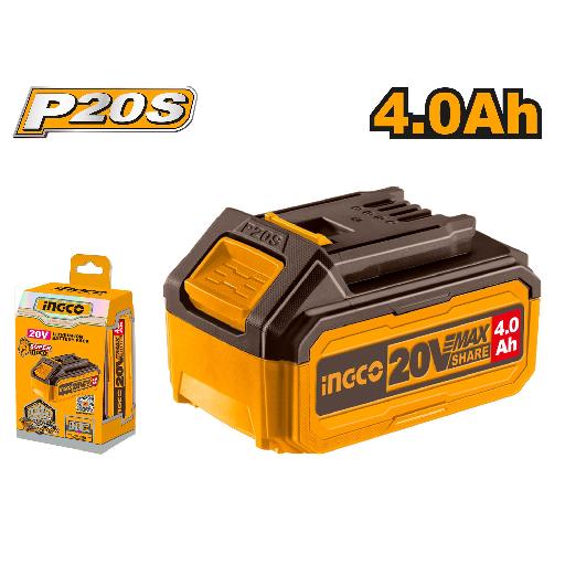 Heimwerker Ghana – Cordless Tools 4.0Ah Lithium-Ion Battery Pack – FBLI20021