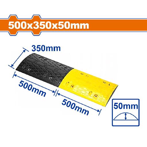 Heimwerker Ghana – 50MM Speed Bump 500X350X50mm – WYJ5A10