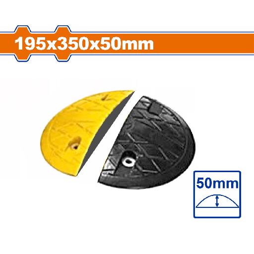 Heimwerker Ghana – 50mm Speed Bump End Cap 195X350X50mm – WYJ5A05
