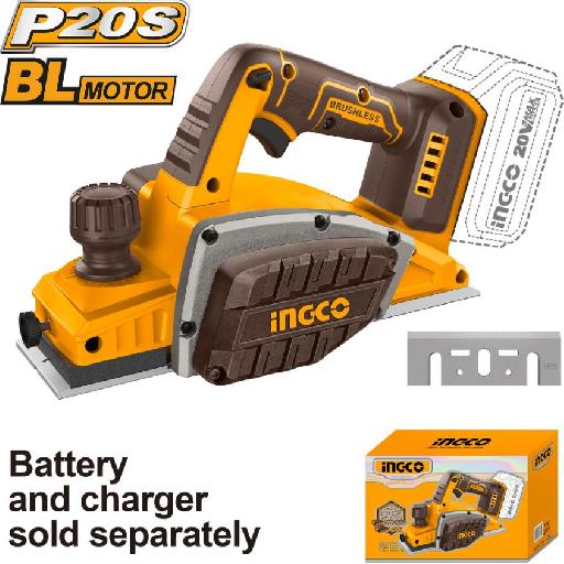 Heimwerker Ghana – Cordless 20V Lithium-Ion Planer – CRLI20401