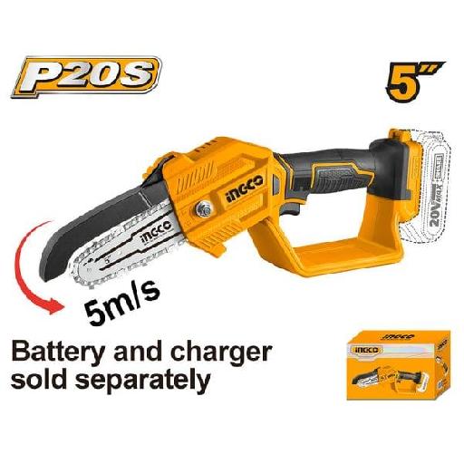 Heimwerker Ghana – 20V 5" Bar Lithium-Ion Cordless Pruner Saw – CGSLI2058