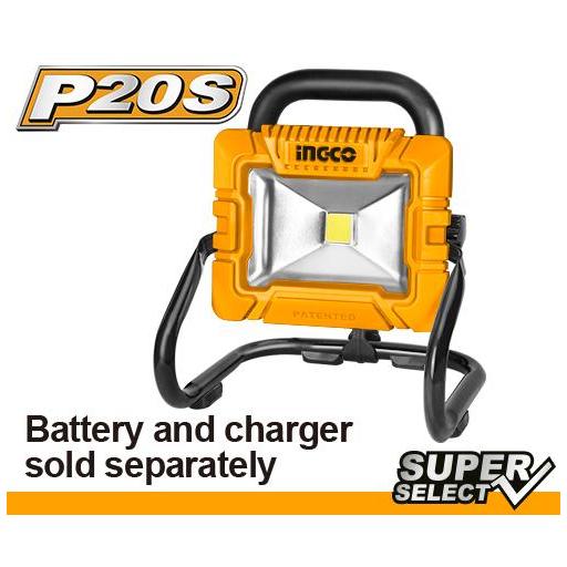 Heimwerker Ghana – 1800 Lumens Lithium-Ion Cordless Portable Lamp 20V – CWLI2025
