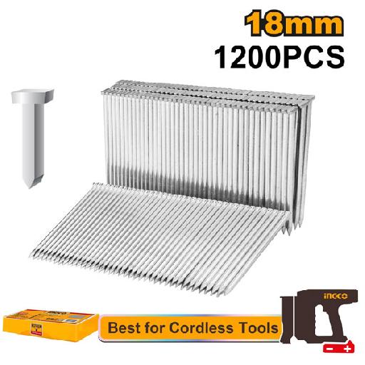 Heimwerker Ghana – 1200PCs Concrete Brad Nail (18MM) – ANA12018