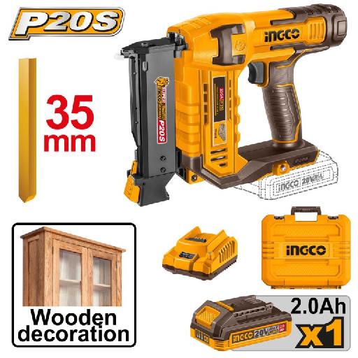 Heimwerker Ghana – 20V Lithium-Ion Cordless Pin Nailer – CBNLI3606
