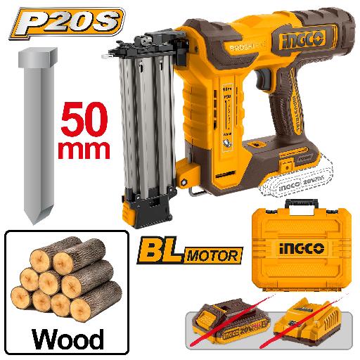 Heimwerker Ghana – F15-F50 Cordless Brushless Brad Nailer – CBNLI5005