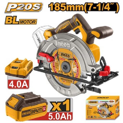 Heimwerker Ghana – 185MM Cordless Circular Saw with Brushless Motor – CSLI18513
