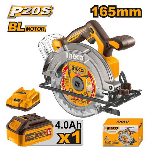 Heimwerker Ghana – 165MM Cordless Circular Saw with Brushless Motor – CSLI16521