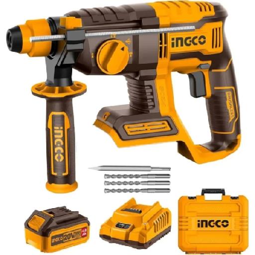 Heimwerker Ghana – 20V Brushless Lithium-Ion Rotary Hammer 16MM – CRHLI202081
